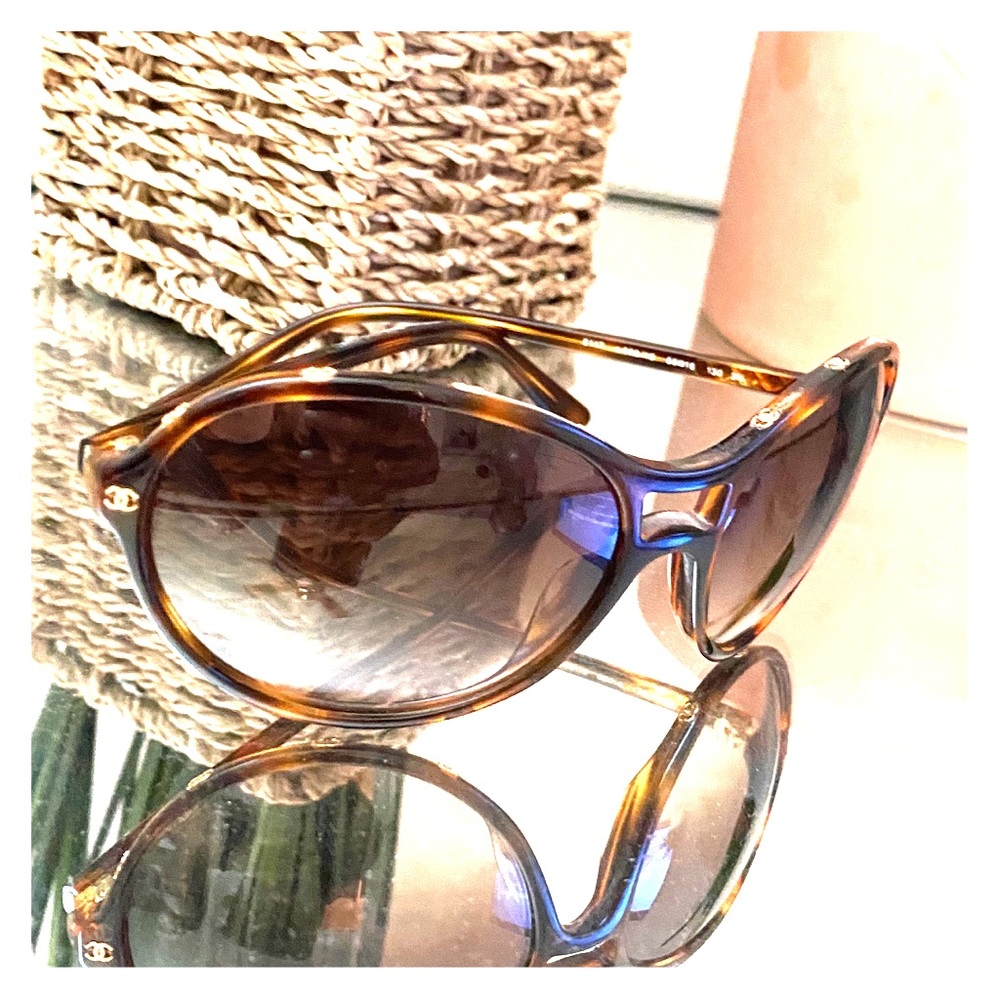 Chanel sunglasses
